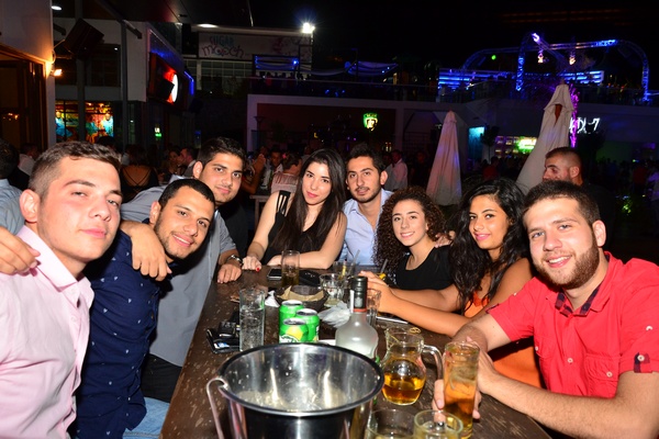 Publicity on Saturday Night